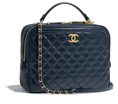 chanel vanity bag|used chanel vanity bags.